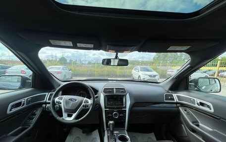 Ford Explorer VI, 2013 год, 1 849 000 рублей, 8 фотография