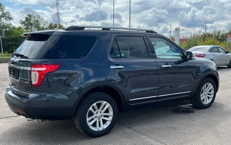 Ford Explorer VI, 2013 год, 1 849 000 рублей, 6 фотография