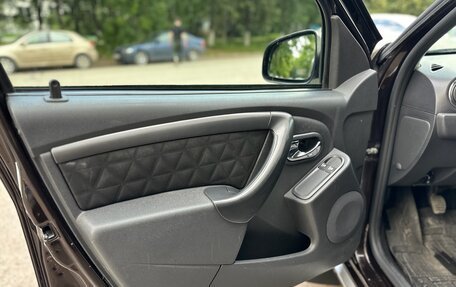 Renault Duster I рестайлинг, 2017 год, 1 075 000 рублей, 12 фотография
