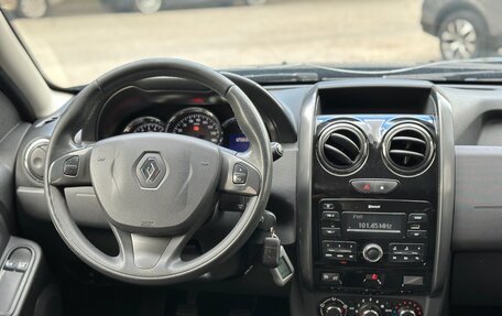 Renault Duster I рестайлинг, 2017 год, 1 075 000 рублей, 10 фотография