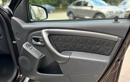 Renault Duster I рестайлинг, 2017 год, 1 075 000 рублей, 17 фотография
