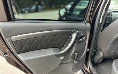 Renault Duster I рестайлинг, 2017 год, 1 075 000 рублей, 14 фотография