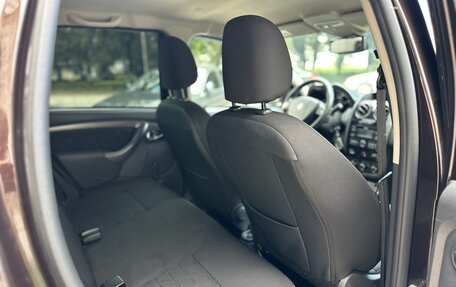 Renault Duster I рестайлинг, 2017 год, 1 075 000 рублей, 16 фотография