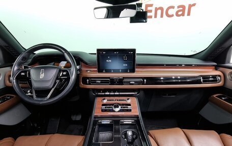Lincoln Aviator II, 2023 год, 6 060 000 рублей, 7 фотография