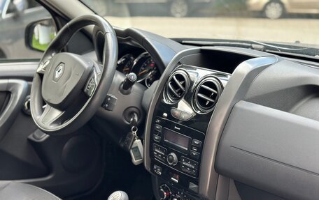 Renault Duster I рестайлинг, 2017 год, 1 075 000 рублей, 19 фотография