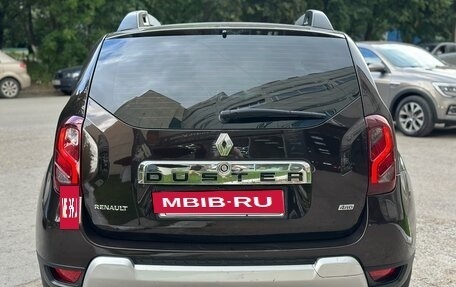 Renault Duster I рестайлинг, 2017 год, 1 075 000 рублей, 7 фотография