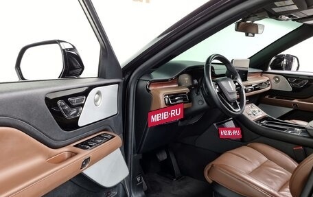 Lincoln Aviator II, 2023 год, 6 060 000 рублей, 11 фотография