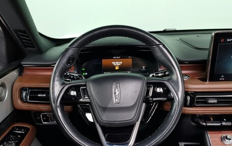 Lincoln Aviator II, 2023 год, 6 060 000 рублей, 13 фотография