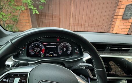 Audi A6, 2020 год, 5 000 000 рублей, 7 фотография