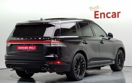 Lincoln Aviator II, 2023 год, 6 060 000 рублей, 2 фотография