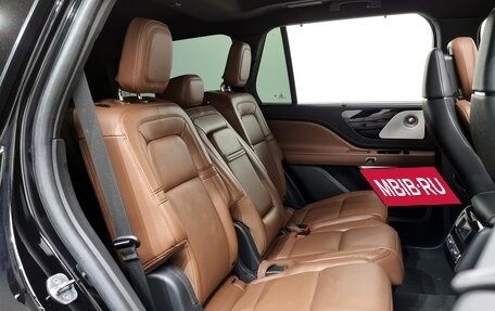 Lincoln Aviator II, 2023 год, 6 060 000 рублей, 12 фотография