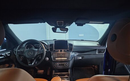 Mercedes-Benz GLE Coupe, 2019 год, 4 200 000 рублей, 5 фотография