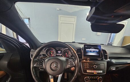 Mercedes-Benz GLE Coupe, 2019 год, 4 200 000 рублей, 6 фотография