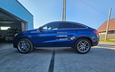 Mercedes-Benz GLE Coupe, 2019 год, 4 200 000 рублей, 3 фотография