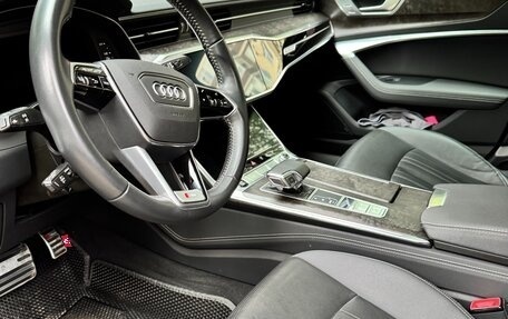 Audi A6, 2020 год, 5 000 000 рублей, 5 фотография