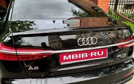 Audi A6, 2020 год, 5 000 000 рублей, 6 фотография
