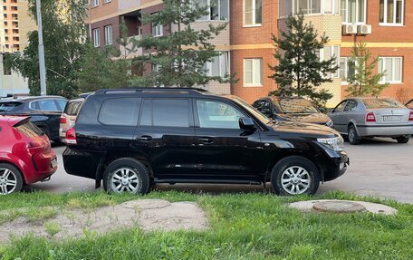Toyota Land Cruiser 200, 2008 год, 4 500 000 рублей, 4 фотография