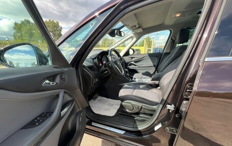 Opel Zafira C рестайлинг, 2013 год, 1 349 000 рублей, 8 фотография