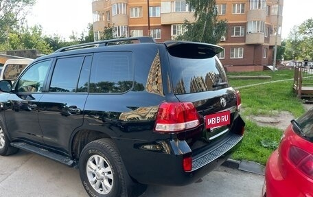 Toyota Land Cruiser 200, 2008 год, 4 500 000 рублей, 5 фотография