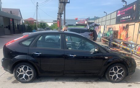 Ford Focus II рестайлинг, 2007 год, 780 000 рублей, 5 фотография