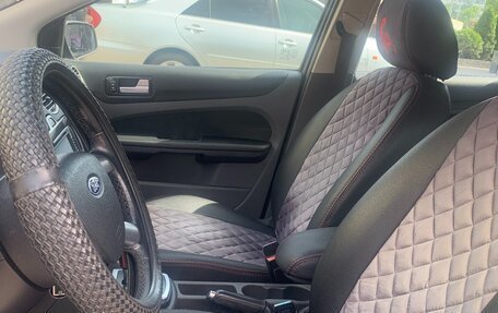 Ford Focus II рестайлинг, 2007 год, 780 000 рублей, 3 фотография