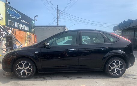 Ford Focus II рестайлинг, 2007 год, 780 000 рублей, 6 фотография
