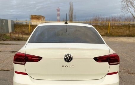 Volkswagen Polo VI (EU Market), 2021 год, 2 450 000 рублей, 4 фотография