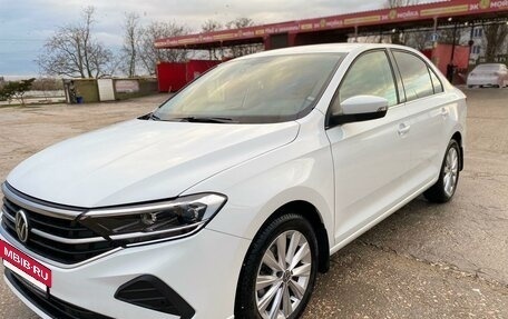 Volkswagen Polo VI (EU Market), 2021 год, 2 450 000 рублей, 7 фотография
