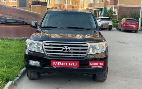 Toyota Land Cruiser 200, 2008 год, 4 500 000 рублей, 2 фотография