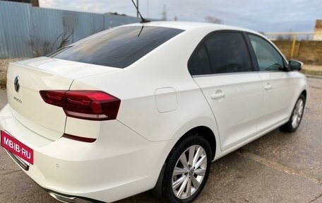 Volkswagen Polo VI (EU Market), 2021 год, 2 450 000 рублей, 9 фотография
