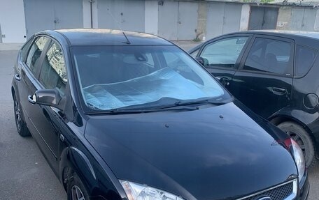 Ford Focus II рестайлинг, 2007 год, 780 000 рублей, 9 фотография