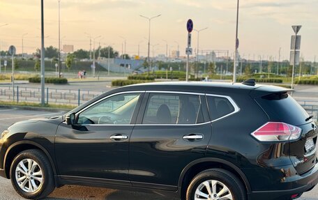 Nissan X-Trail, 2017 год, 1 820 000 рублей, 11 фотография