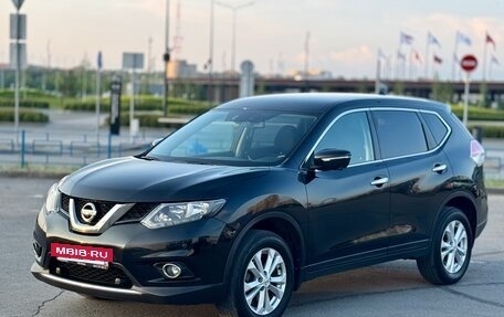 Nissan X-Trail, 2017 год, 1 820 000 рублей, 9 фотография