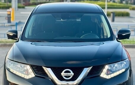 Nissan X-Trail, 2017 год, 1 820 000 рублей, 6 фотография