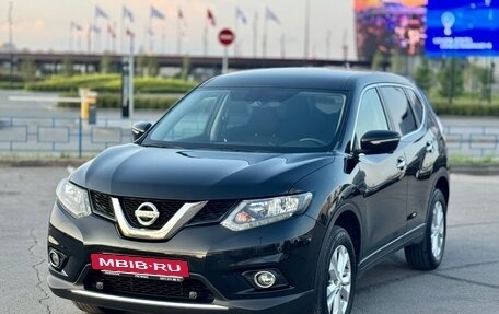Nissan X-Trail, 2017 год, 1 820 000 рублей, 7 фотография