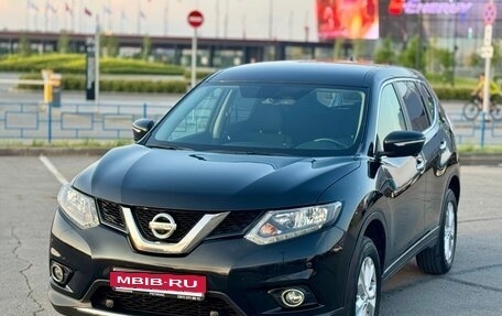 Nissan X-Trail, 2017 год, 1 820 000 рублей, 8 фотография