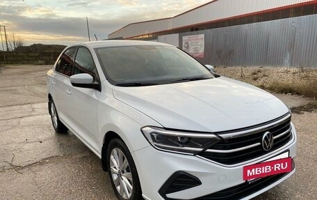 Volkswagen Polo VI (EU Market), 2021 год, 2 450 000 рублей, 2 фотография