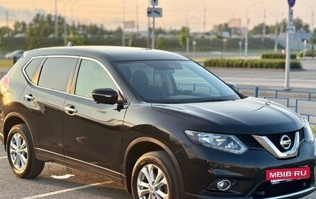 Nissan X-Trail, 2017 год, 1 820 000 рублей, 14 фотография