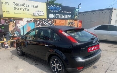 Ford Focus II рестайлинг, 2007 год, 780 000 рублей, 7 фотография
