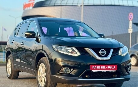 Nissan X-Trail, 2017 год, 1 820 000 рублей, 5 фотография
