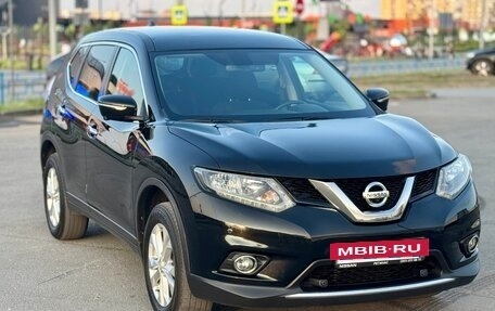 Nissan X-Trail, 2017 год, 1 820 000 рублей, 2 фотография