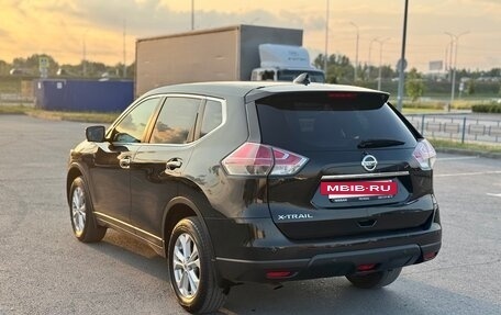 Nissan X-Trail, 2017 год, 1 820 000 рублей, 12 фотография