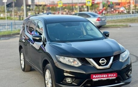 Nissan X-Trail, 2017 год, 1 820 000 рублей, 3 фотография