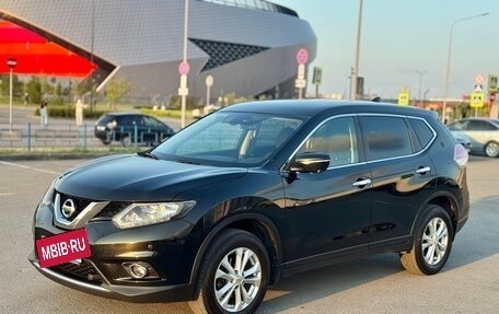 Nissan X-Trail, 2017 год, 1 820 000 рублей, 10 фотография