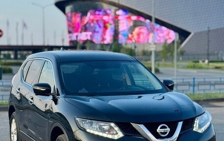 Nissan X-Trail, 2017 год, 1 820 000 рублей, 4 фотография