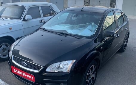 Ford Focus II рестайлинг, 2007 год, 780 000 рублей, 8 фотография