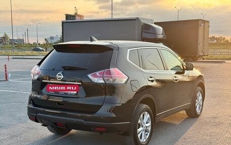 Nissan X-Trail, 2017 год, 1 820 000 рублей, 13 фотография