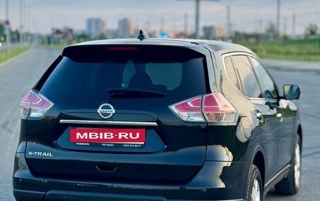 Nissan X-Trail, 2017 год, 1 820 000 рублей, 21 фотография