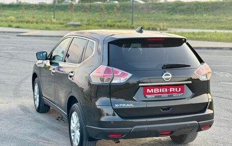Nissan X-Trail, 2017 год, 1 820 000 рублей, 22 фотография