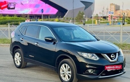 Nissan X-Trail, 2017 год, 1 820 000 рублей, 25 фотография